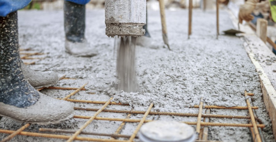 Concrete by 2 Men Concrete Inc